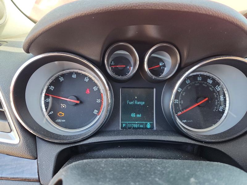 Aukcja sprzedaży 2016 Buick Encore, vin: KL4CJCSB3GB578564, numer aukcji: 53886766