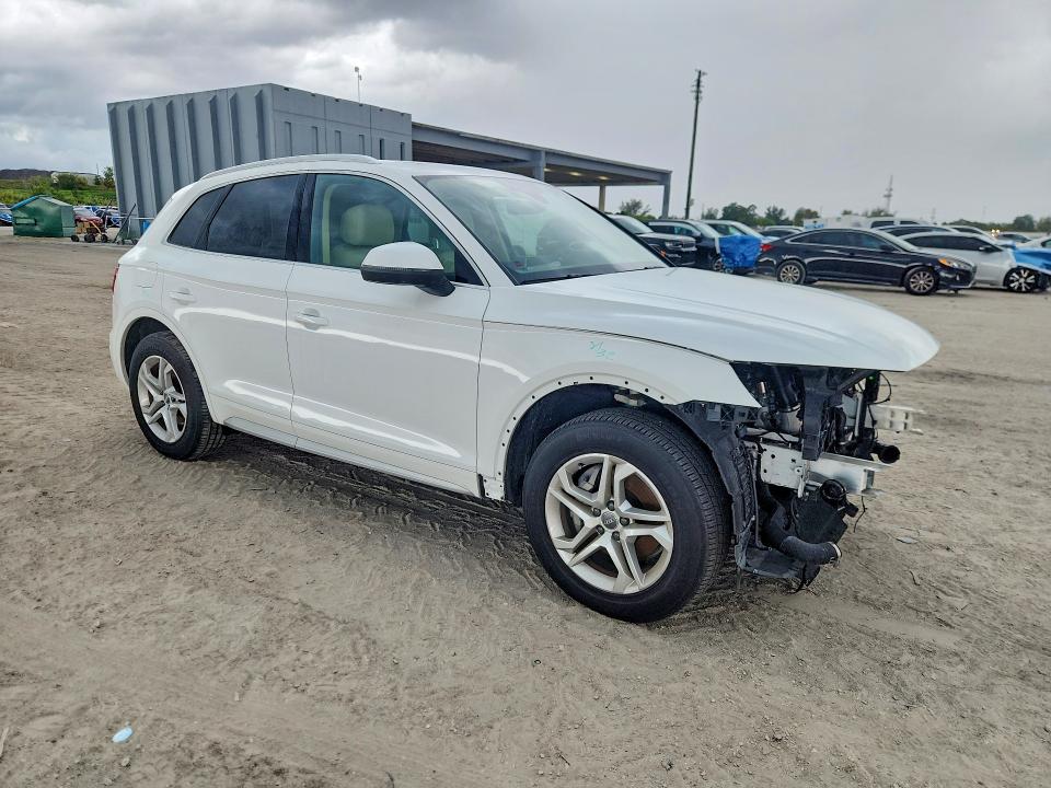 Aukcja sprzedaży 2018 Audi Q5, vin: WA1BNAFY0J2239402, numer aukcji: 50786146