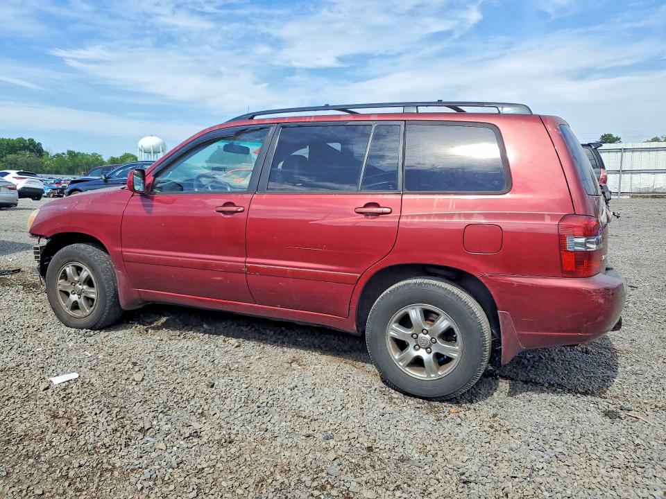 Aukcja sprzedaży 2006 Toyota Highlander, vin: JTEEP21AX60137763, numer aukcji: 54069996