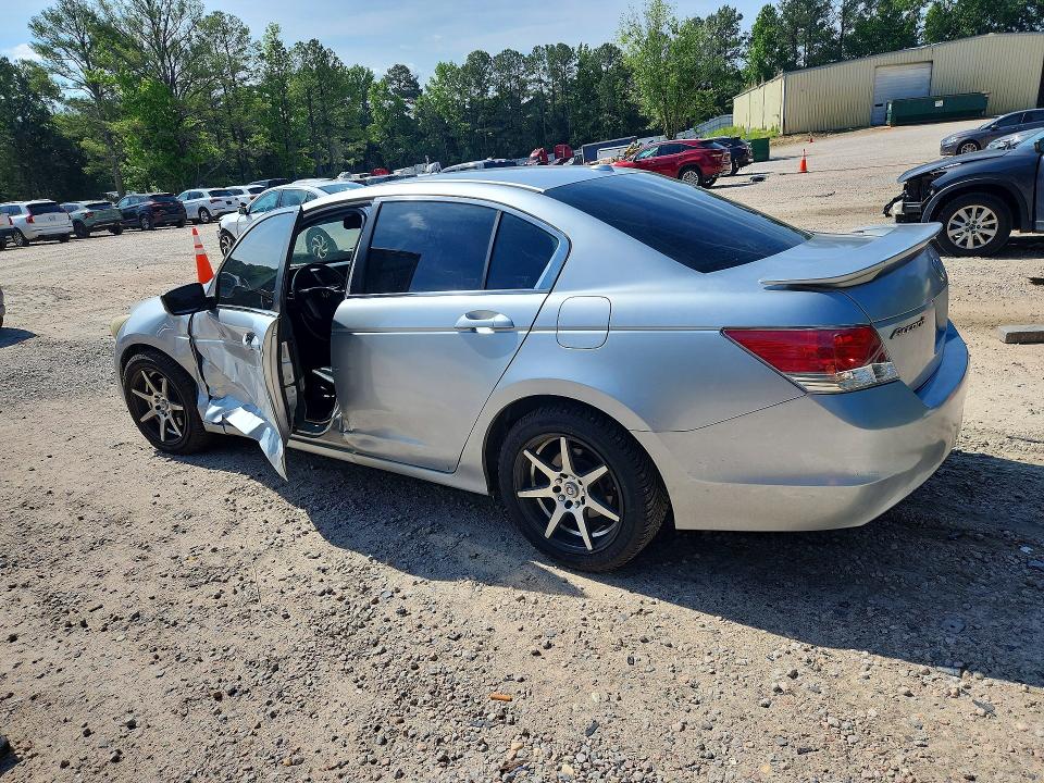 Aukcja sprzedaży 2008 Honda Accord, vin: 1HGCP26828A082788, numer aukcji: 55210946