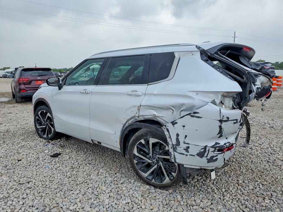 Продаж на аукціоні авто 2022 Mitsubishi Outlander, vin: JA4J3VA89NZ090159, номер лоту: 52568236