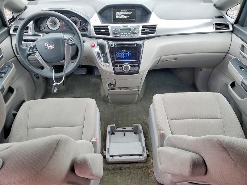 Продаж на аукціоні авто 2015 Honda Odyssey, vin: 5FNRL5H42FB040741, номер лоту: 54308836