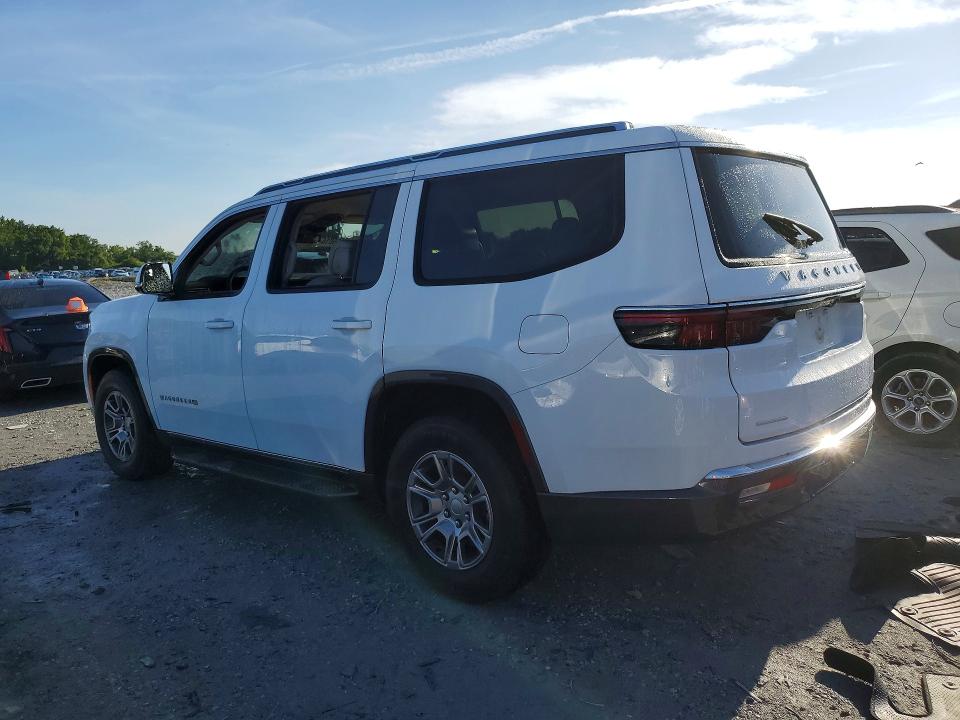 Aukcja sprzedaży 2022 Jeep Wagoneer, vin: 1C4SJVAT0NS184007, numer aukcji: 55355016