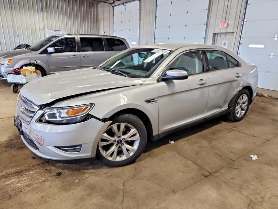 54637446 :رقم المزاد ، 1FAHP2EW2BG140445 vin ، 2011 Ford Taurus مزاد بيع