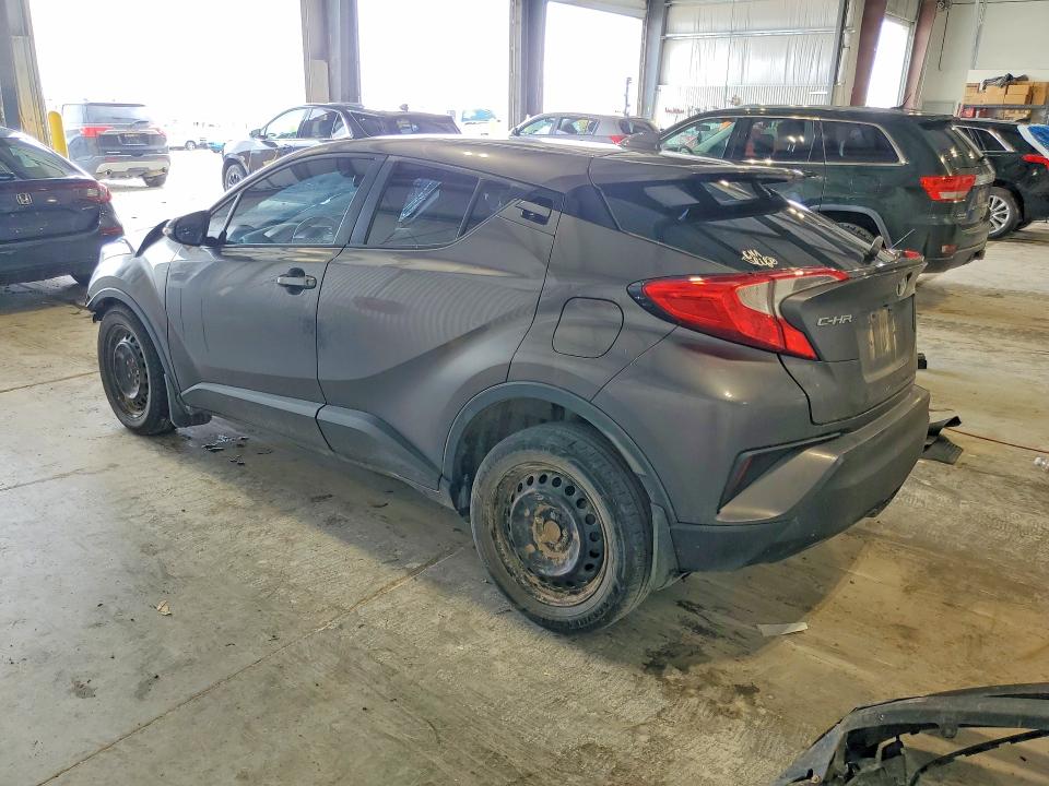 Продаж на аукціоні авто 2019 Toyota C-hr, vin: JTNKHMBX6K1026033, номер лоту: 54276056