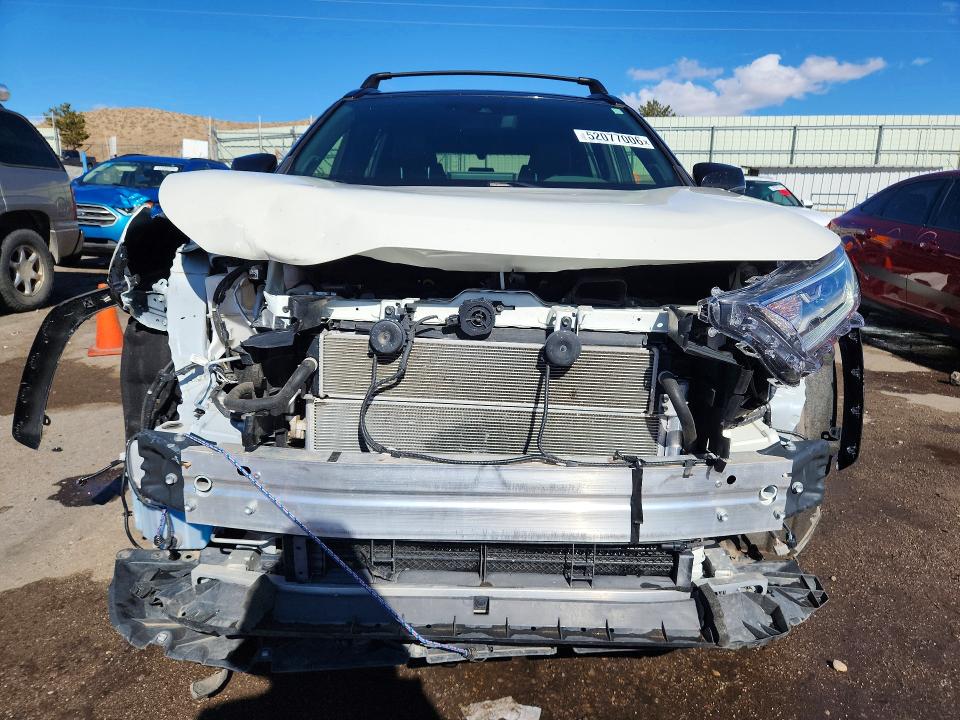 Продажа на аукционе авто 2021 Toyota Rav4, vin: JTME6RFV9MJ007816, номер лота: 52077006