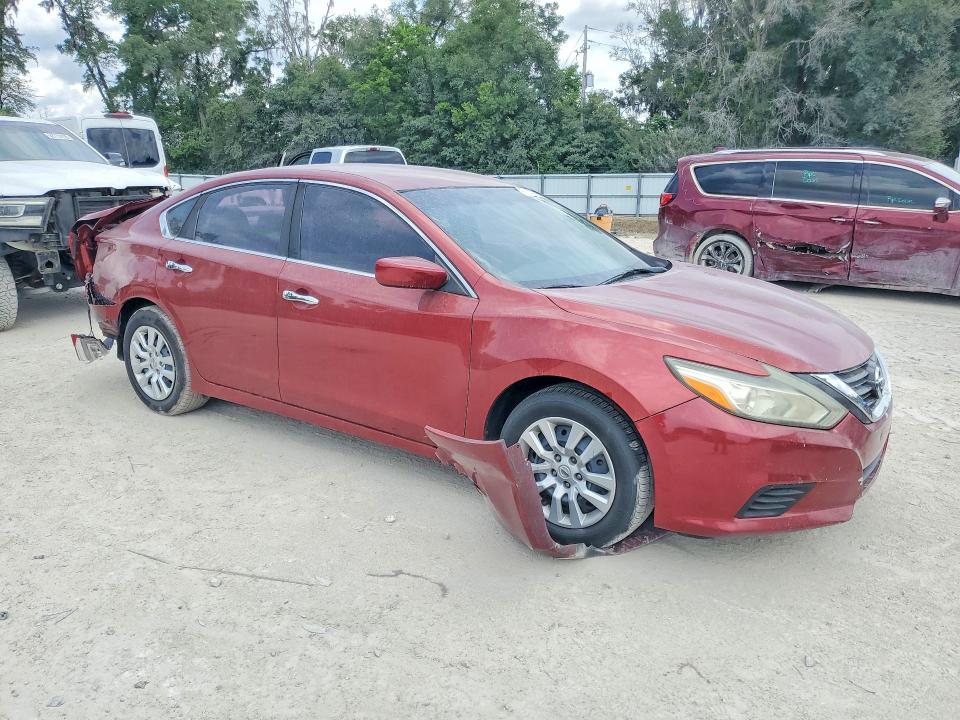 2016 Nissan Altima მანქანა იყიდება აუქციონზე, vin: 1N4AL3AP2GC200689, აუქციონის ნომერი: 53177876