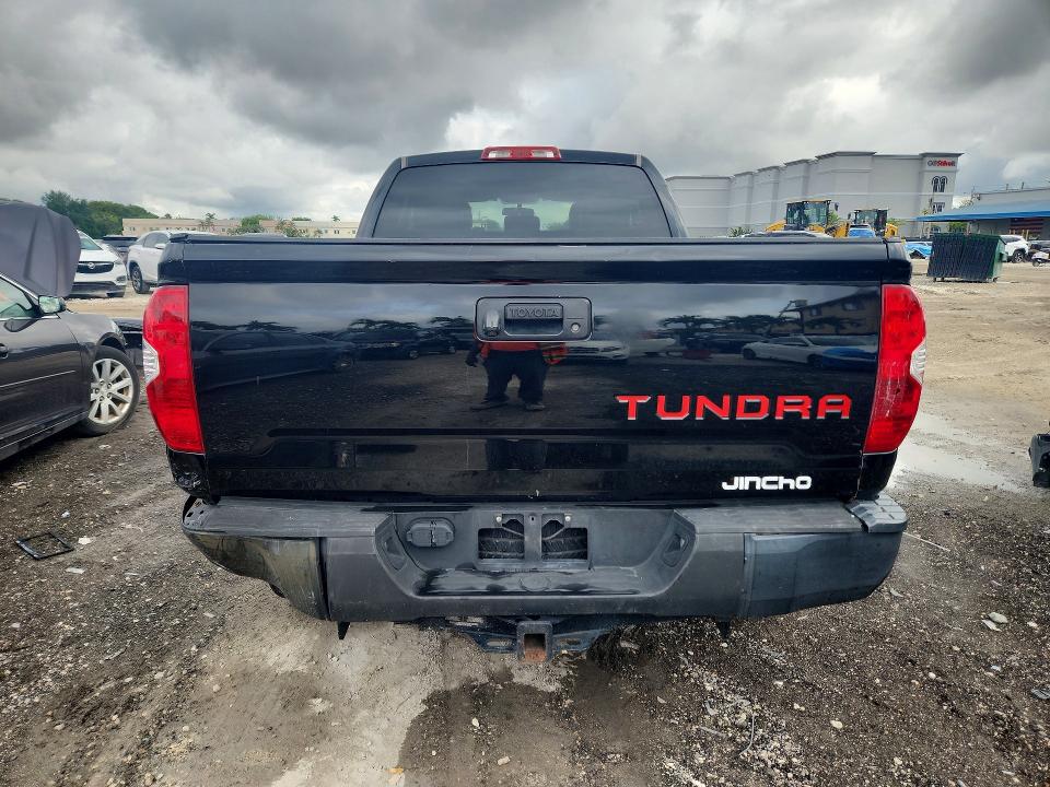 Продажа на аукционе авто 2014 Toyota Tundra, vin: 5TFRU5F10EX032857, номер лота: 52403736