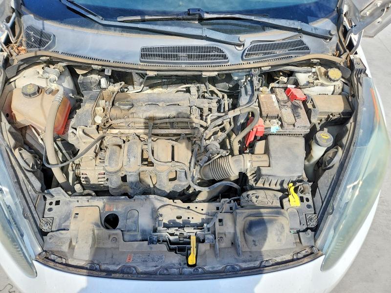 53762496 :رقم المزاد ، 3FADP4AJ6GM135878 vin ، 2016 Ford Fiesta مزاد بيع
