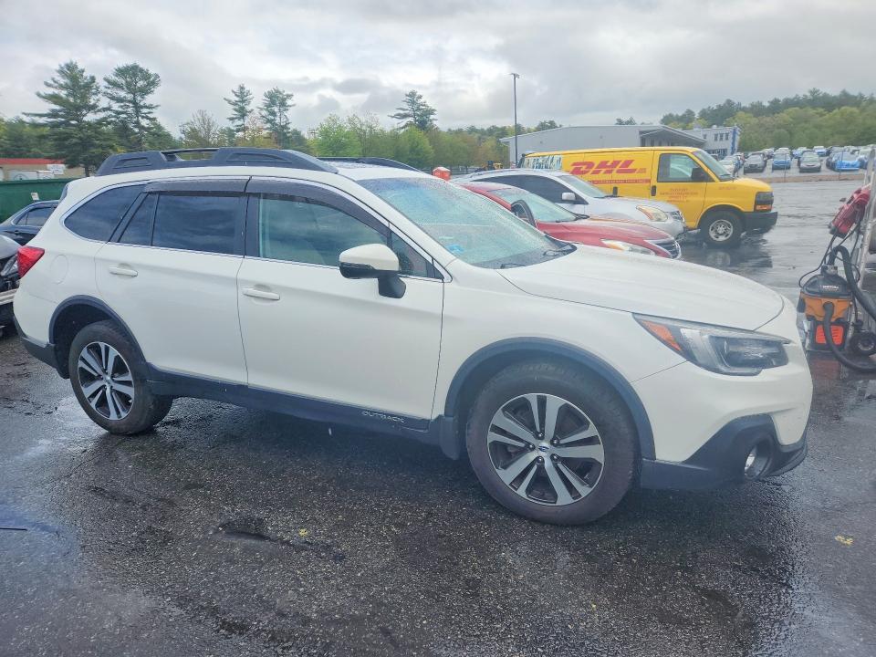 Aukcja sprzedaży 2018 Subaru Outback, vin: 4S4BSENC1J3323455, numer aukcji: 53446286