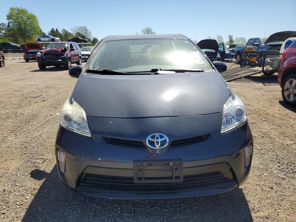 Aukcja sprzedaży 2013 Toyota Prius, vin: JTDKN3DU3D1642074, numer aukcji: 51927276