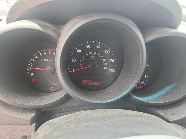 52999106 :رقم المزاد ، KNDJT2A23A7060919 vin ، 2010 Kia Soul مزاد بيع