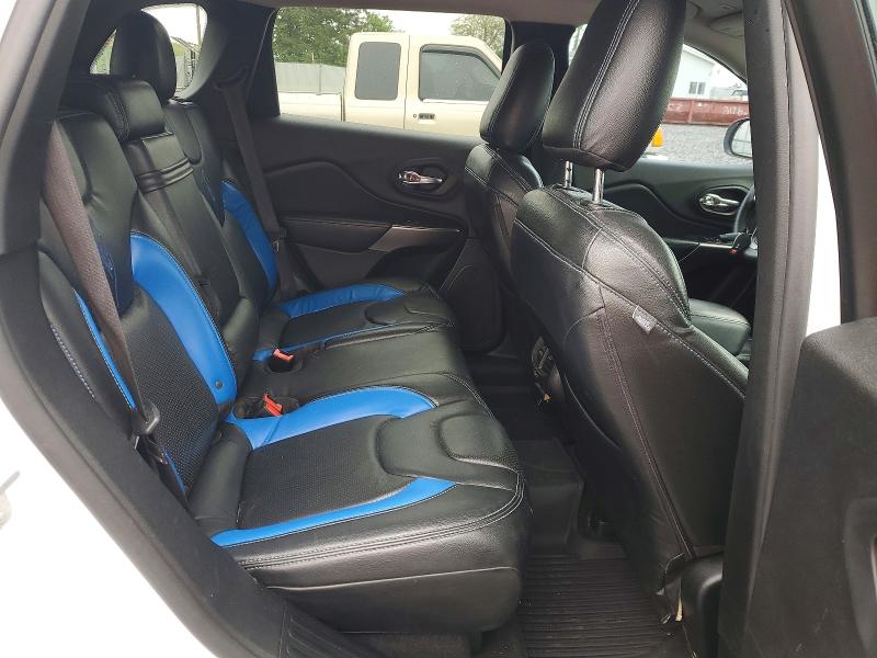 Aukcja sprzedaży 2019 Jeep Cherokee, vin: 1C4PJLCBXKD340343, numer aukcji: 54300736