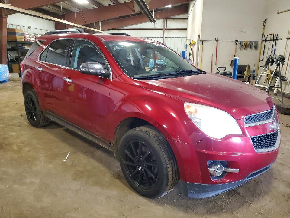Aukcja sprzedaży 2015 Chevrolet Equinox, vin: 2GNFLFEK2F6189787, numer aukcji: 51869446