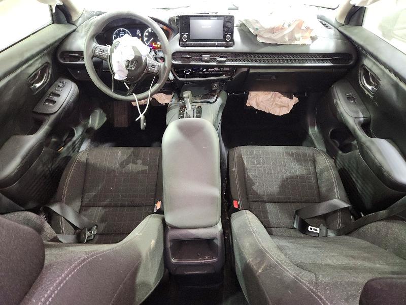 2025 Honda Hr-v მანქანა იყიდება აუქციონზე, vin: 3CZRZ1H32SM750284, აუქციონის ნომერი: 70037896