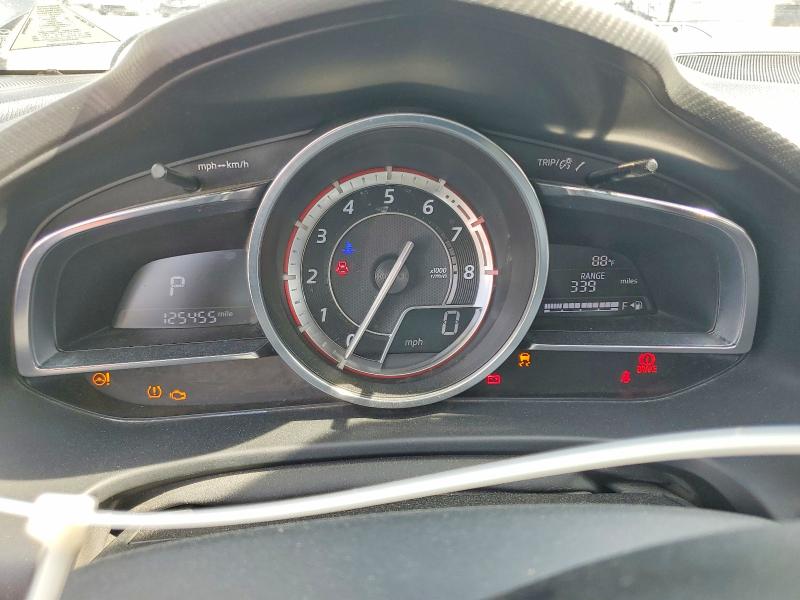 Aukcja sprzedaży 2014 Mazda 3, vin: JM1BM1M37E1163429, numer aukcji: 55579016