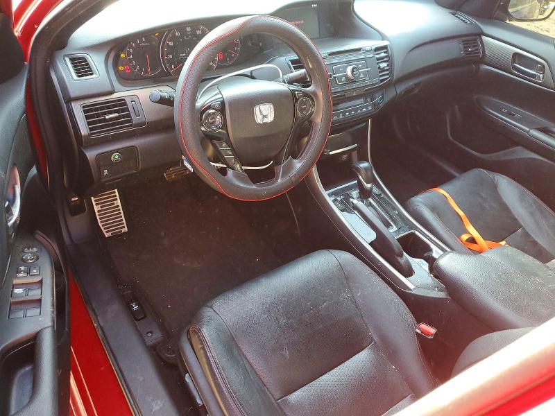 Aukcja sprzedaży 2017 Honda Accord, vin: 1HGCR2F16HA099042, numer aukcji: 53379816