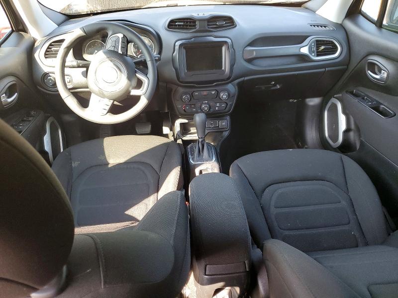 Aukcja sprzedaży 2018 Jeep Renegade, vin: ZACCJABB7JPJ48685, numer aukcji: 53502546