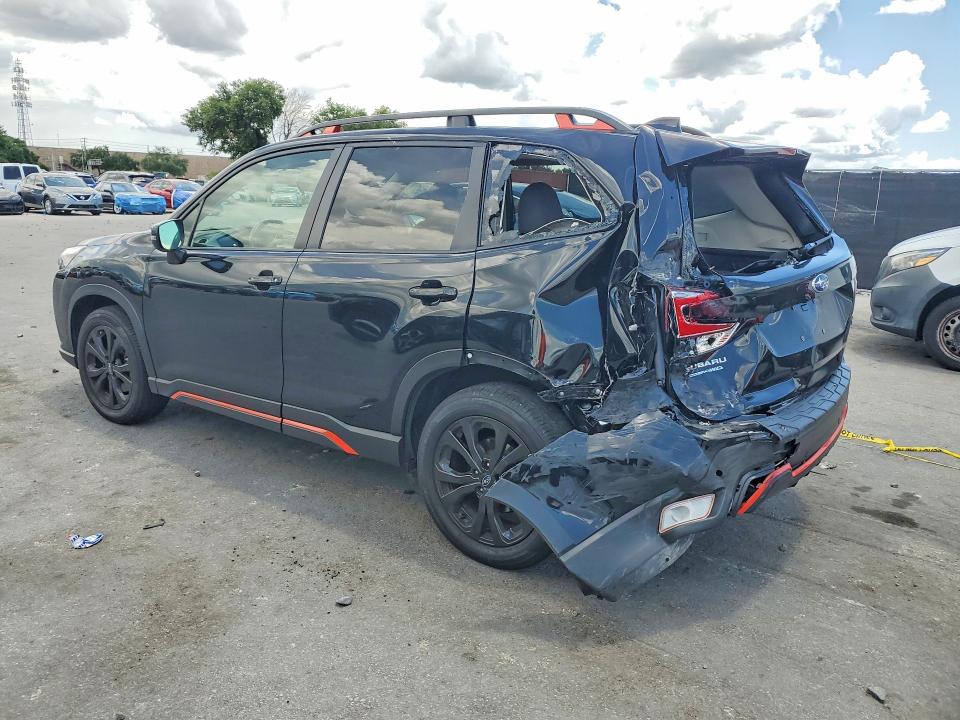 Aukcja sprzedaży 2024 Subaru Forester, vin: JF2SKAGC6RH455413, numer aukcji: 54814426