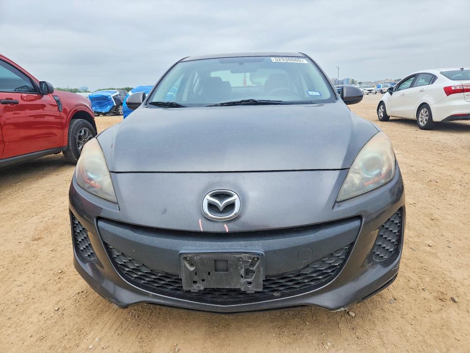 Aukcja sprzedaży 2012 Mazda 3, vin: JM1BL1V89C1599838, numer aukcji: 52938886