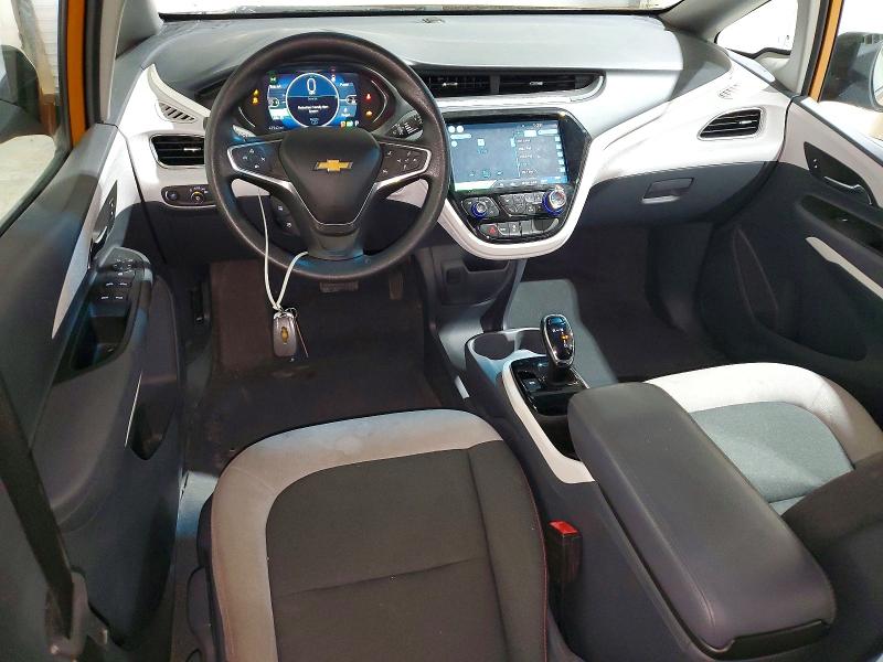Aukcja sprzedaży 2017 Chevrolet Bolt Ev, vin: 1G1FW6S02H4184489, numer aukcji: 55153596