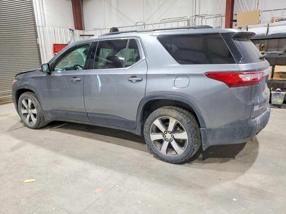 Aukcja sprzedaży 2019 Chevrolet Traverse, vin: 1GNEVHKW6KJ192438, numer aukcji: 53408276