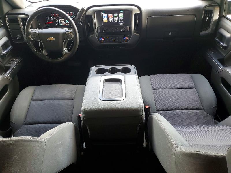 55012816 :رقم المزاد ، 3GCPCREC4HG167689 vin ، 2017 Chevrolet Silverado مزاد بيع
