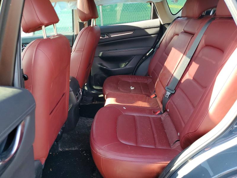 54625806 :رقم المزاد ، JM3KFBCM9M0350225 vin ، 2021 Mazda Cx-5 مزاد بيع