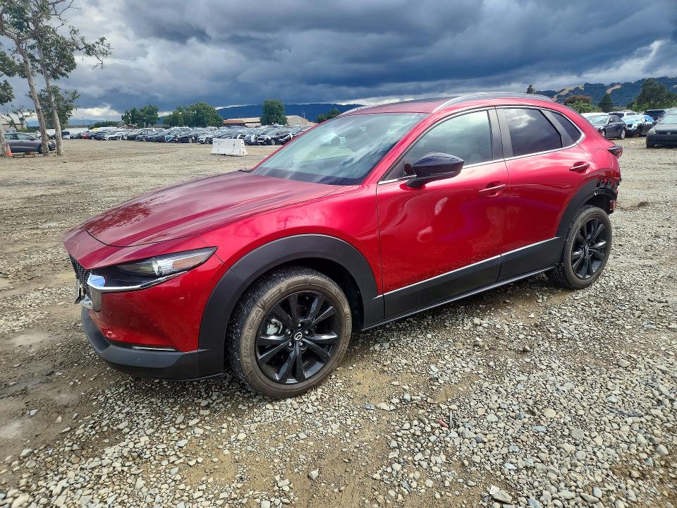 Продажа на аукционе авто 2021 Mazda Cx-30, vin: 3MVDMBAY2MM242103, номер лота: 55364176