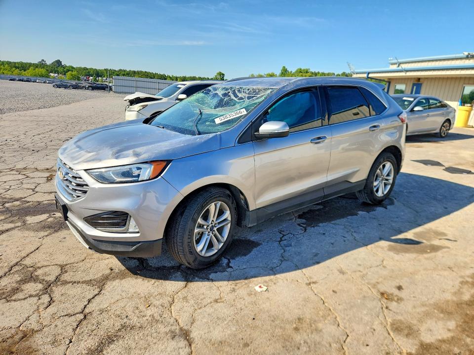 Продажа на аукционе авто 2020 Ford Edge, vin: 2FMPK3J9XLBA42620, номер лота: 53835366