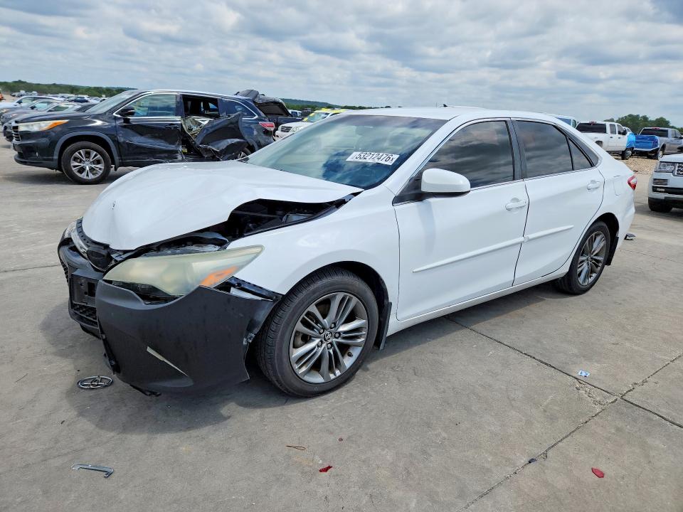 Auction sale of the 2015 Toyota Camry, vin: 4T1BF1FK8FU008687, lot number: 53212476