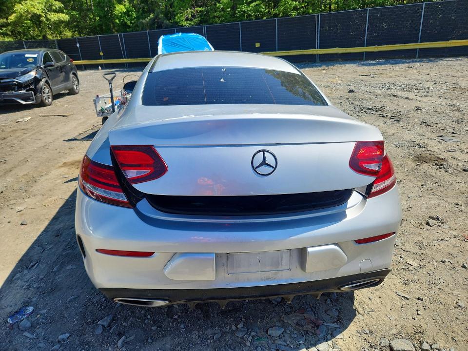 Продаж на аукціоні авто 2019 Mercedes-benz C, vin: WDDWJ8EB9KF828120, номер лоту: 52159466