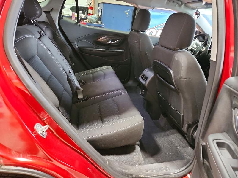 52557686 :رقم المزاد ، 3GKALTEG7RL143468 vin ، 2024 Gmc Terrain مزاد بيع