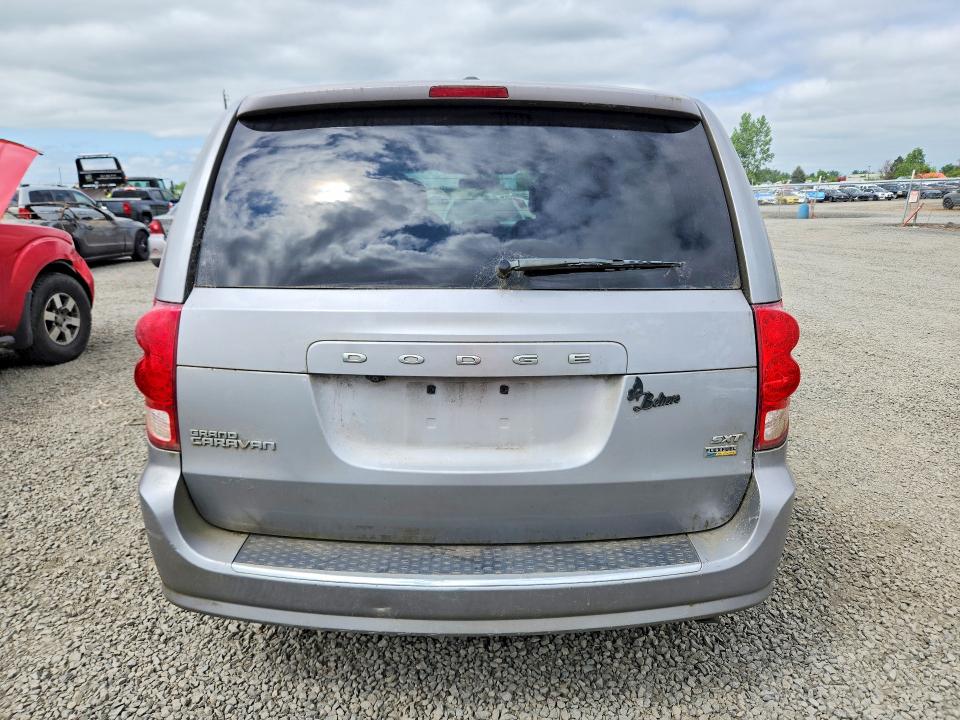 Aukcja sprzedaży 2017 Dodge Grand Caravan, vin: 2C4RDGCG0HR699368, numer aukcji: 51365616