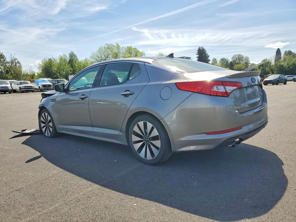 Продаж на аукціоні авто 2012 Kia Optima, vin: 5XXGR4A67CG004984, номер лоту: 54479896