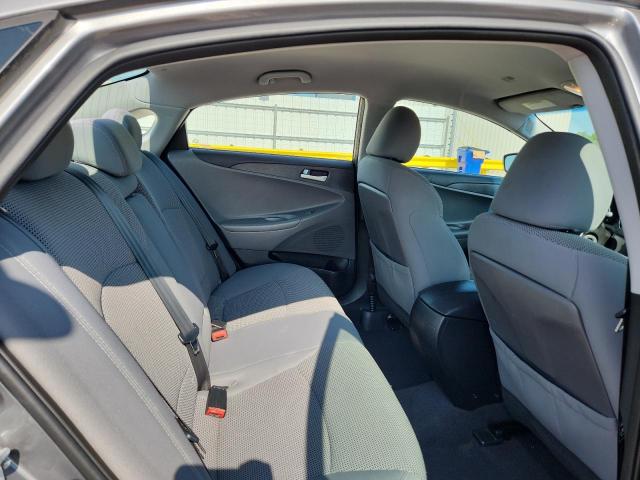 Продажа на аукционе авто 2013 Hyundai Sonata Gls, vin: 5NPEB4ACXDH790190, номер лота: 53216736