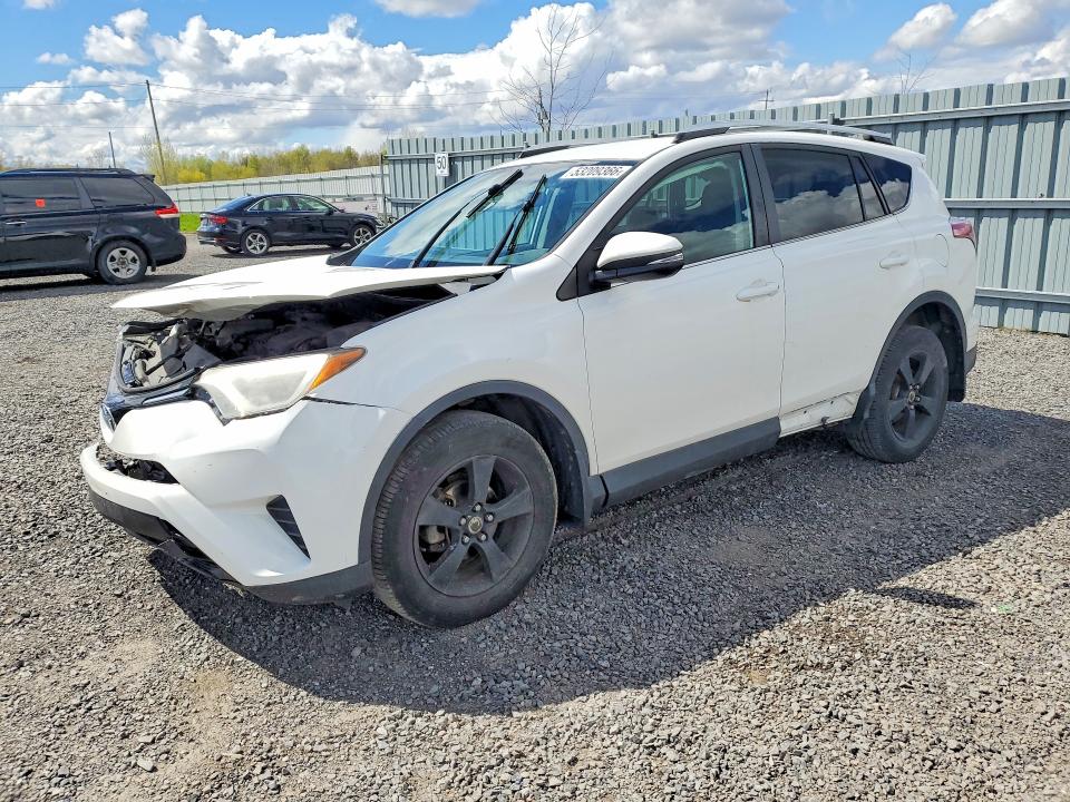 Aukcja sprzedaży 2016 Toyota Rav4, vin: 2T3ZFREV5GW291647, numer aukcji: 53209366