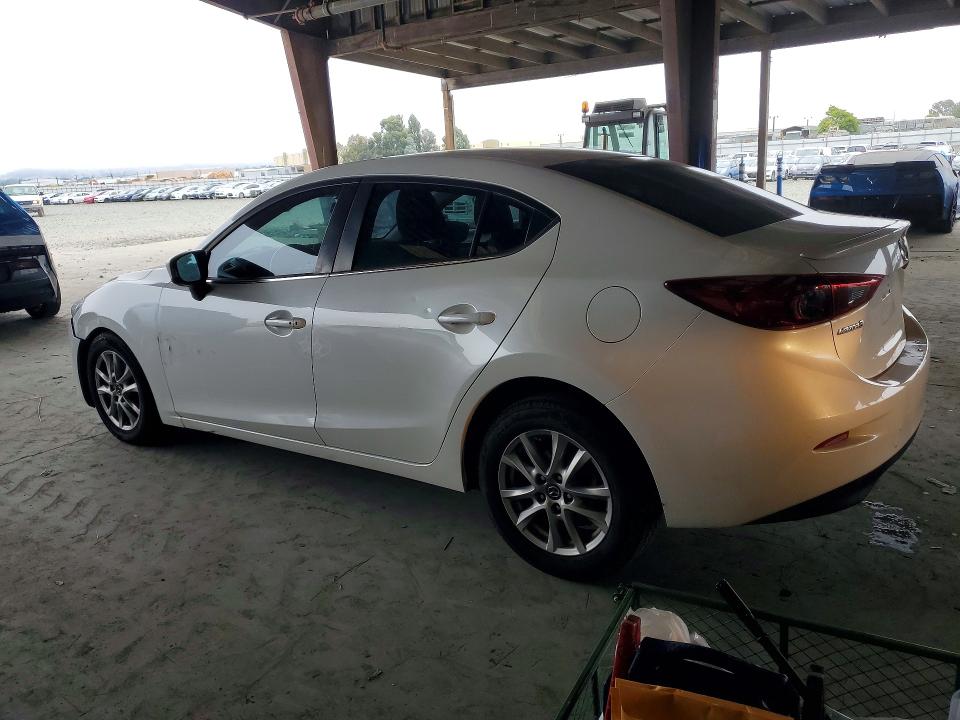 Aukcja sprzedaży 2016 Mazda 3, vin: JM1BM1V7XG1303297, numer aukcji: 52731116