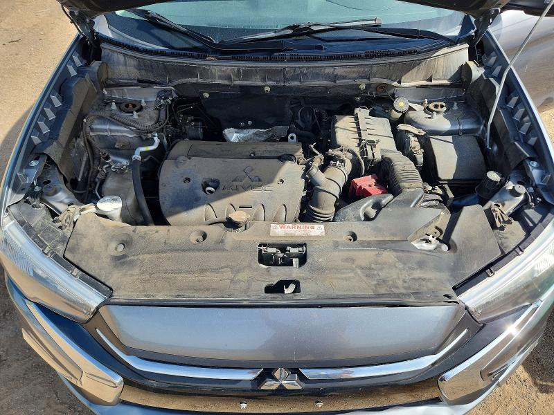 Продаж на аукціоні авто 2018 Mitsubishi Outlander Sport, vin: JA4AR3AU7JU009053, номер лоту: 53719296