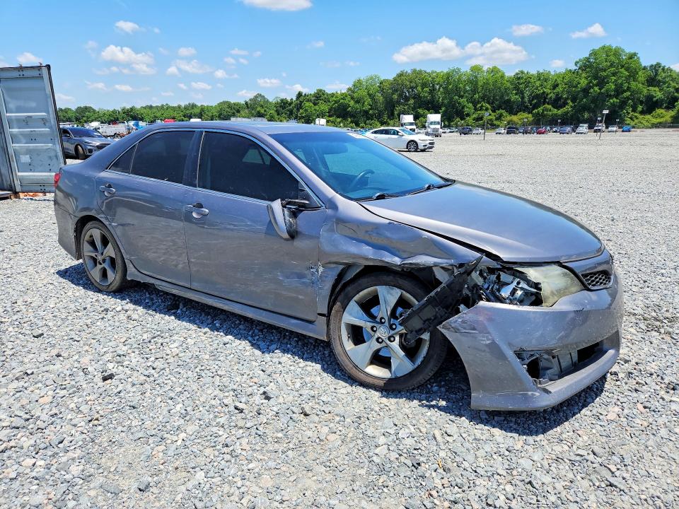 Продажа на аукционе авто 2014 Toyota Camry, vin: 4T1BF1FK9EU796877, номер лота: 54389726