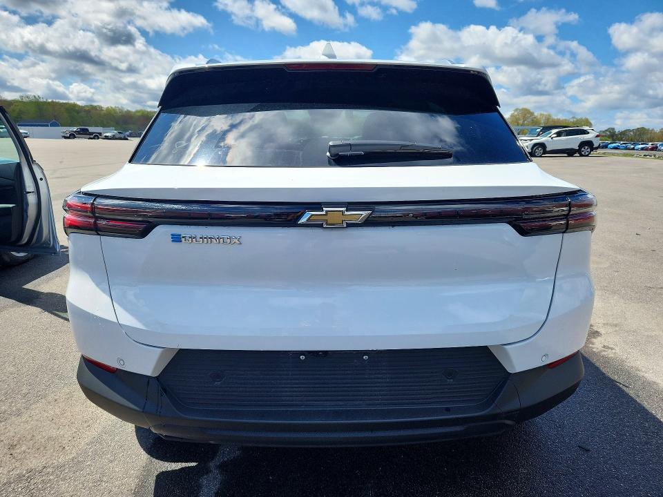 Продаж на аукціоні авто 2026 Chevrolet Equinox, vin: 3GN7DNRP4TS149743, номер лоту: 52601756