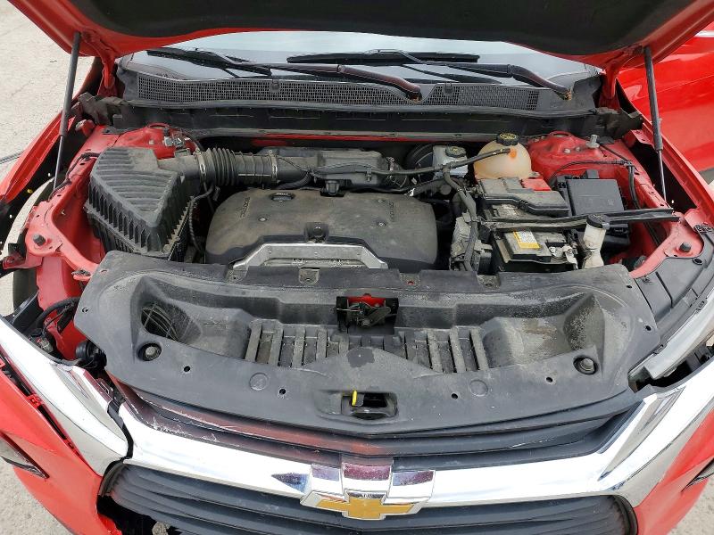 Aukcja sprzedaży 2020 Chevrolet Blazer, vin: 3GNKBBRA5LS662591, numer aukcji: 53822576
