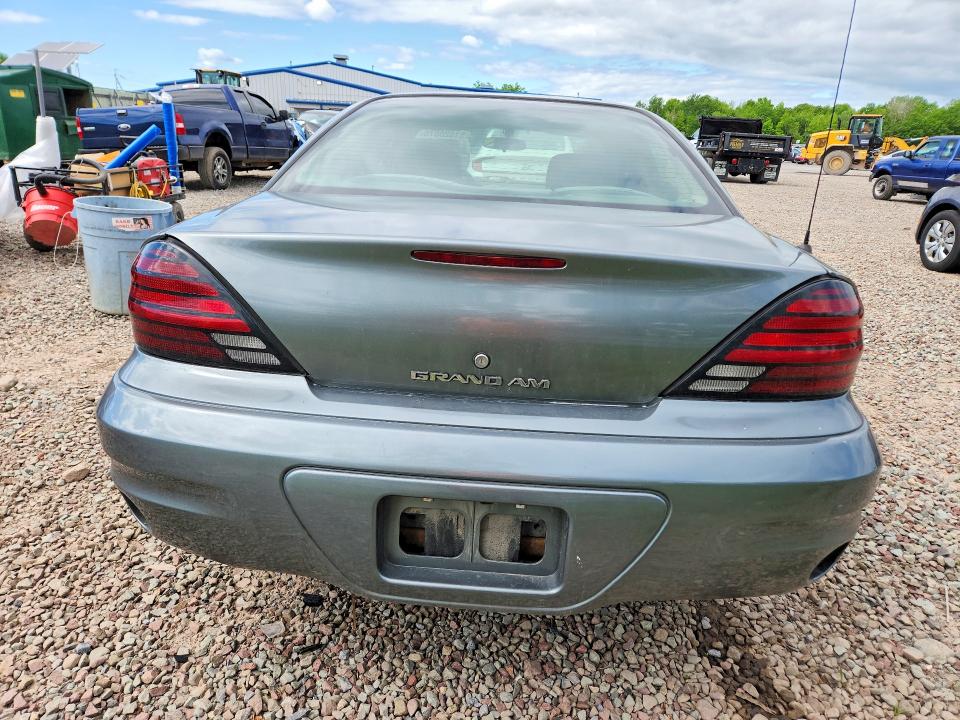 Продажа на аукционе авто 2003 Pontiac Grand Am, vin: 1G2NF52E83M658760, номер лота: 51626576