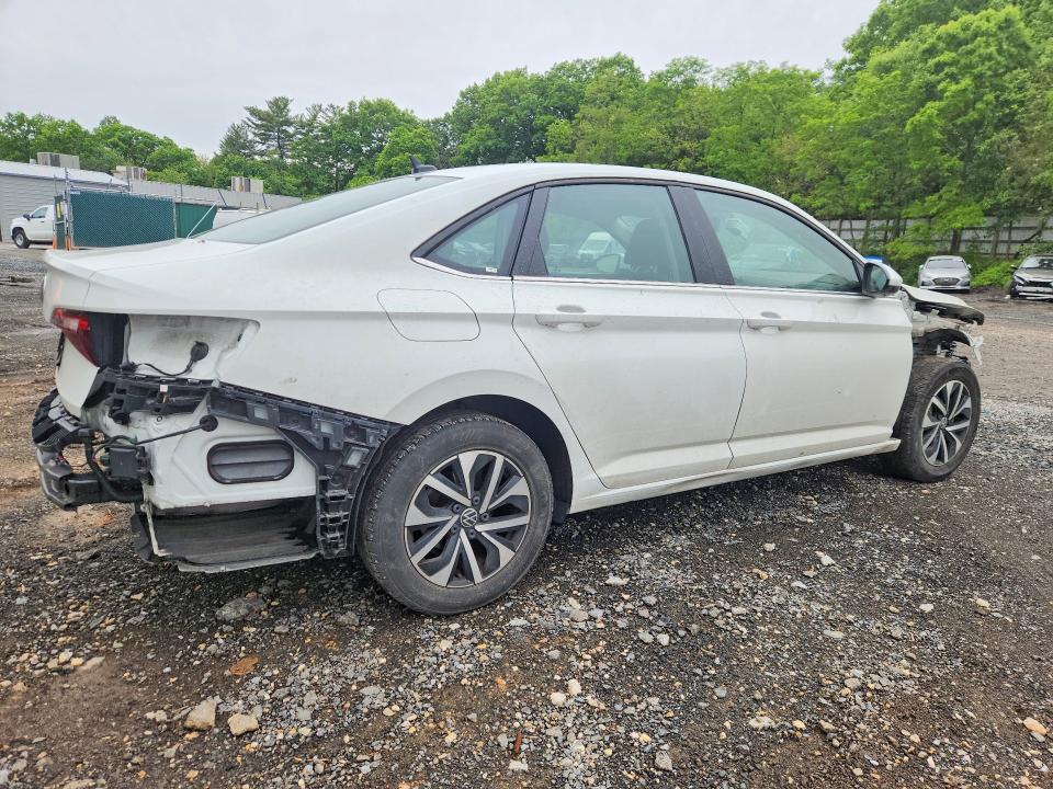 52939636 :رقم المزاد ، 3VW5M7BU7RM049349 vin ، 2024 Volkswagen Jetta مزاد بيع