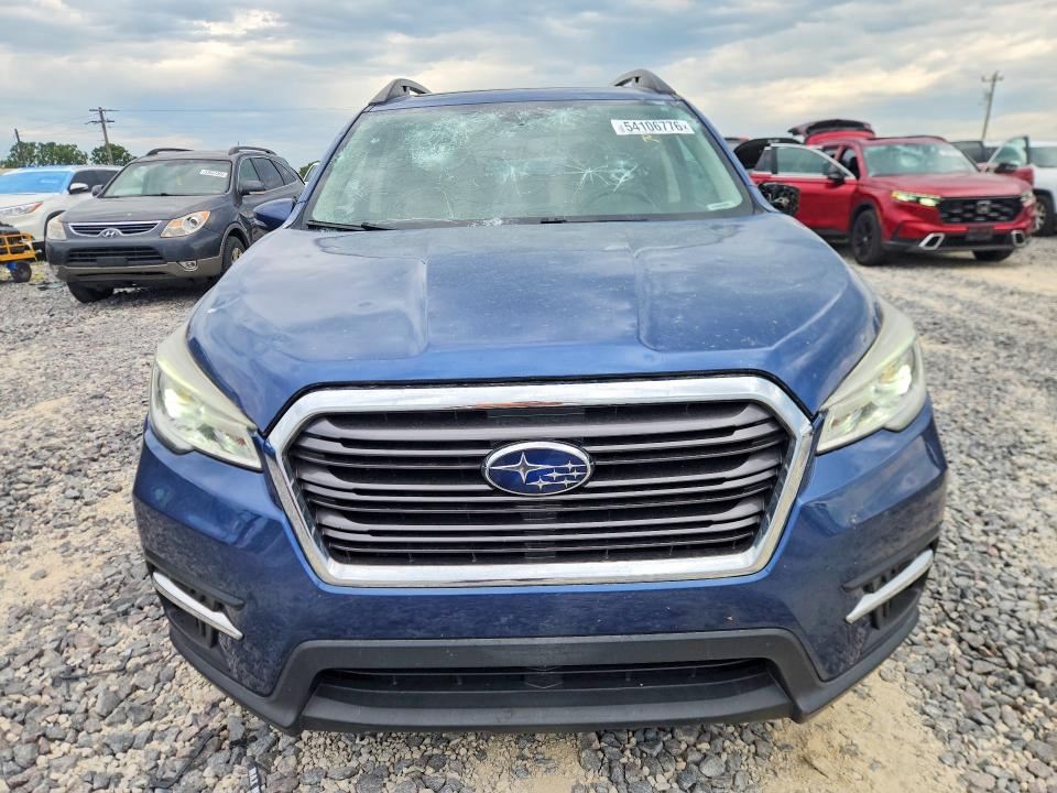 54106776 :رقم المزاد ، 4S4WMAPD4L3450021 vin ، 2020 Subaru Ascent مزاد بيع