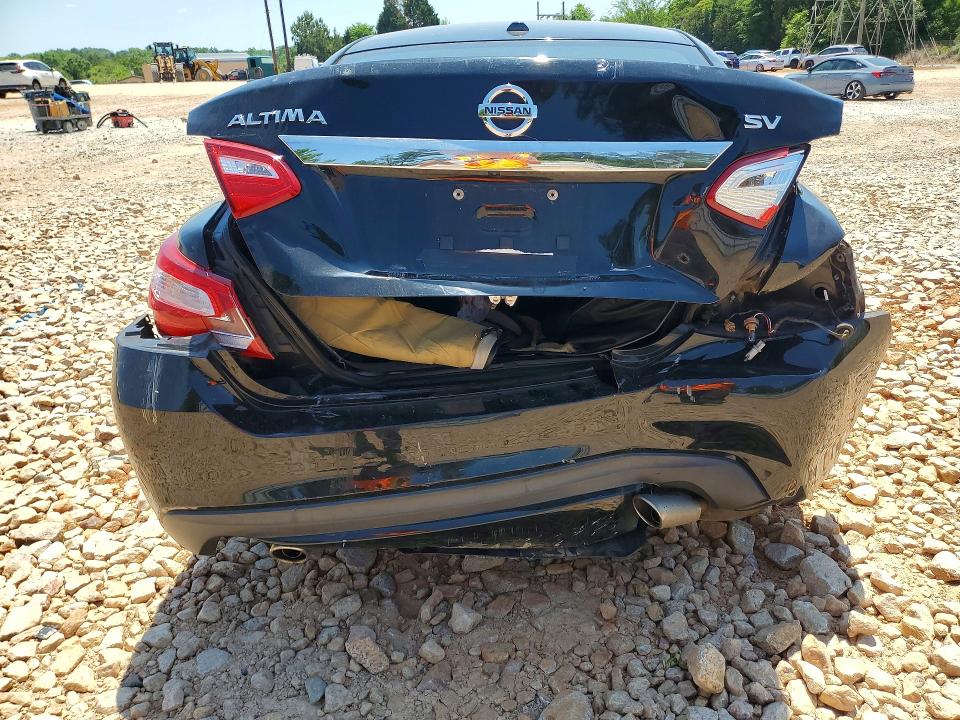 53977446 :رقم المزاد ، 1N4AL3AP5HC156236 vin ، 2017 Nissan Altima مزاد بيع