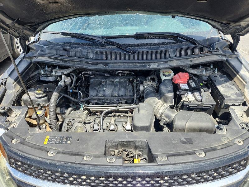 Продажа на аукционе авто 2014 Ford Explorer, vin: 1FM5K8F88EGA60632, номер лота: 52258446