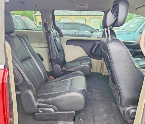 Aukcja sprzedaży 2015 Chrysler Town & Country, vin: 2C4RC1BG6FR636905, numer aukcji: 54327616