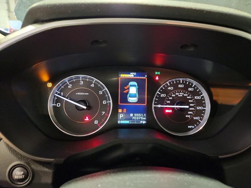Aukcja sprzedaży 2019 Subaru Crosstrek, vin: JF2GTANC9KH329994, numer aukcji: 54808456