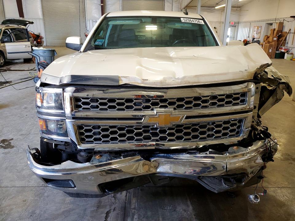 2015 Chevrolet Silverado მანქანა იყიდება აუქციონზე, vin: 3GCUKREC4FG368334, აუქციონის ნომერი: 52064756